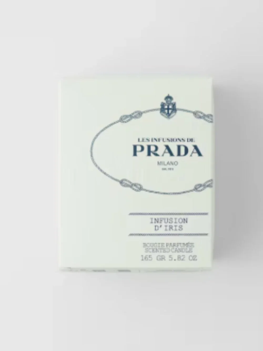 NIB PRADA Infusion d'Iris Candle